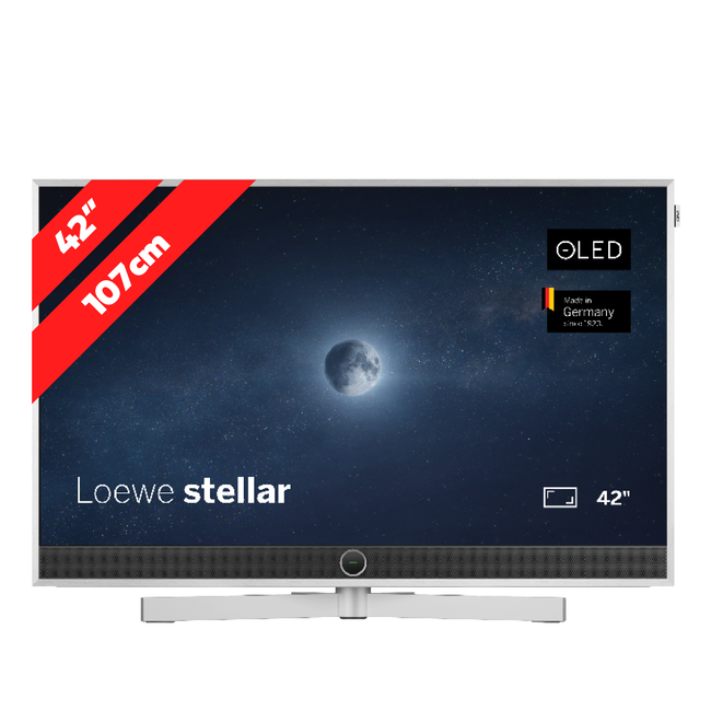 Loewe Stellar 42 dr+ concrete