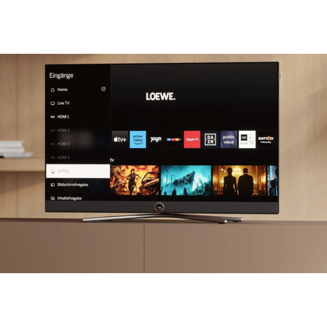 Loewe Callas 32 basalt grey