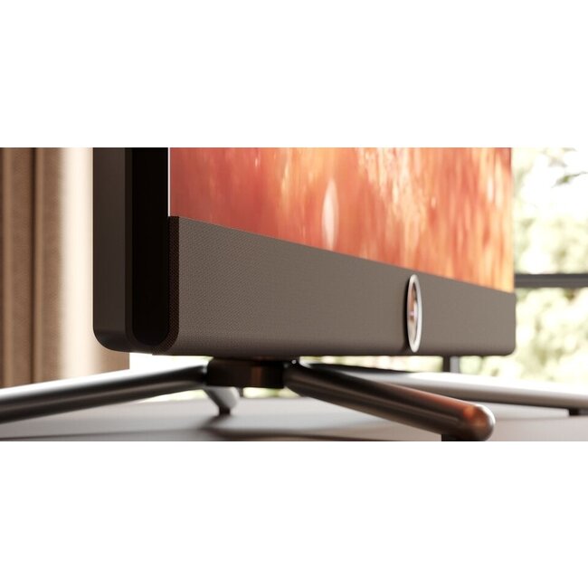 Loewe Callas 43 basalt grey