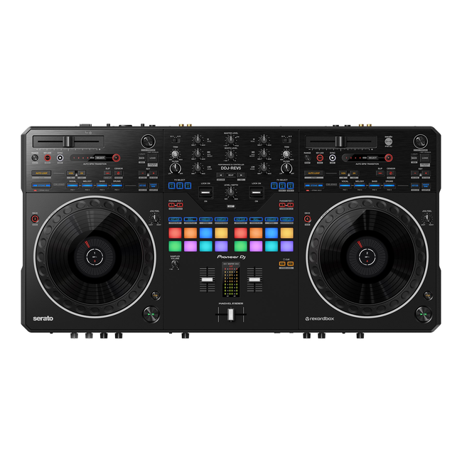Pioneer DJ DDJ-REV5 2-kanaals dj-controller