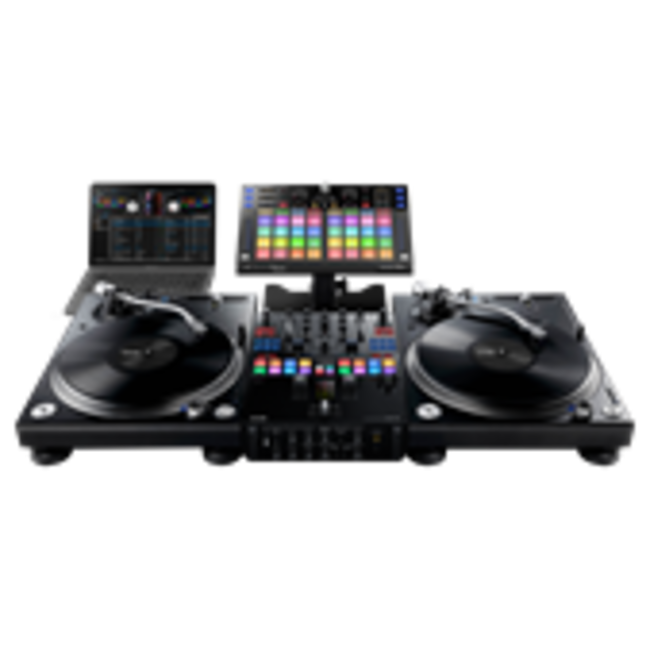 Pioneer DJ DDJ-XP2 subcontroller voor rekordbox en Serato DJ Pro