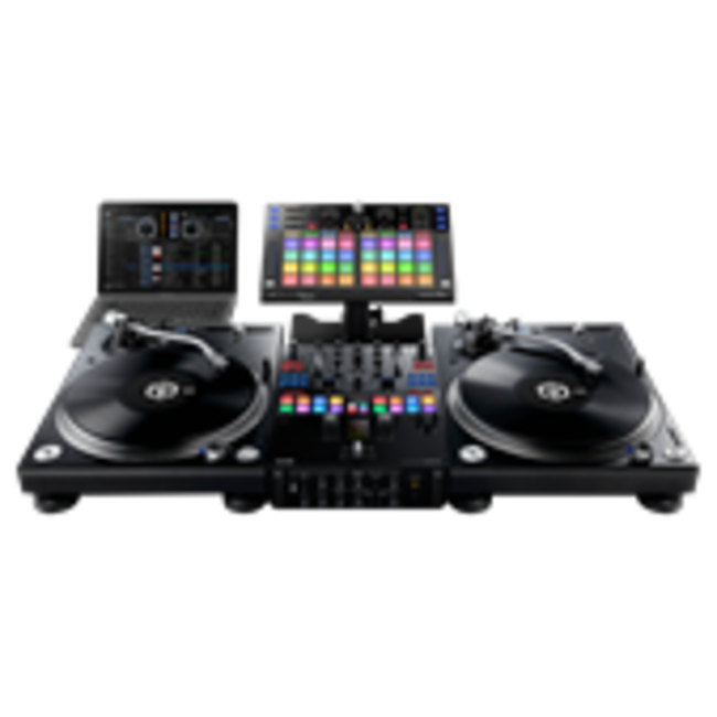 Pioneer DJ DDJ-XP2 subcontroller voor rekordbox en Serato DJ Pro