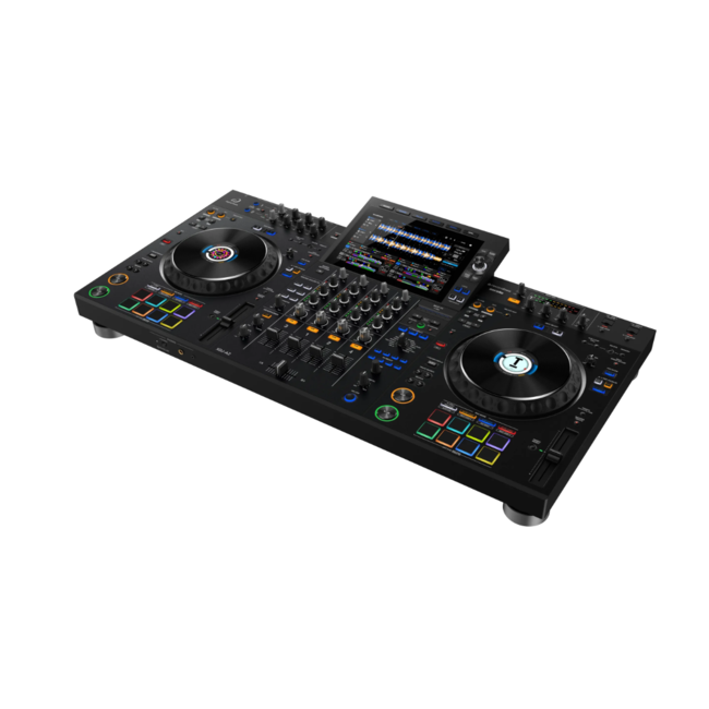 AlphaTheta XDJ-AZ 4-kanaals alles-in-één-dj-systeem