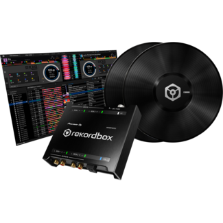 Pioneer DJ Interface 2 Audio-interface voor rekordbox