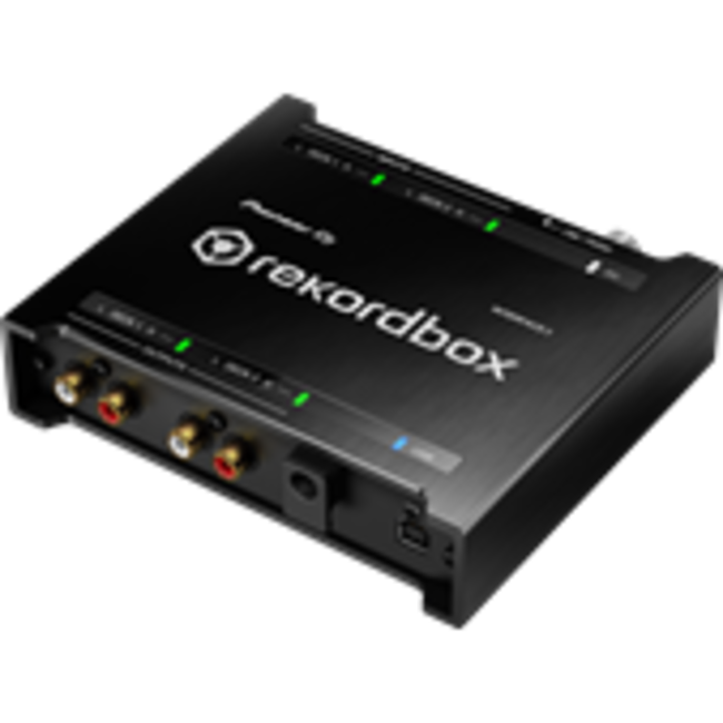 Pioneer DJ Interface 2 Audio-interface voor rekordbox