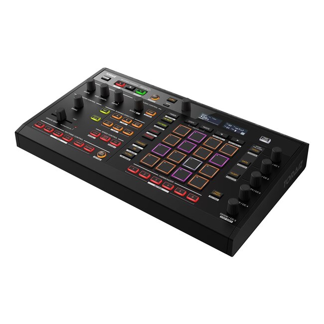 Pioneer DJ SQUID multitrack-sequencer
