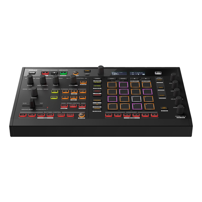 Pioneer DJ SQUID multitrack-sequencer