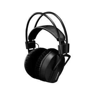 Pioneer DJ HRM-7 studiomonitorhoofdtelefoon
