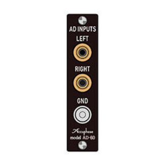 Accuphase AD-60 hoogwaardige phono-equalizer versterker