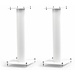 Norstone Stylum 2 Speaker Standaard satijn wit