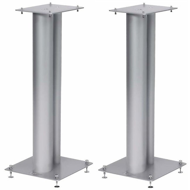 Norstone Stylum 3 Speaker Standaard zilver