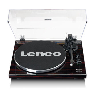 Lenco LBT-288WA Platenspeler met Bluetooth donkerbruin