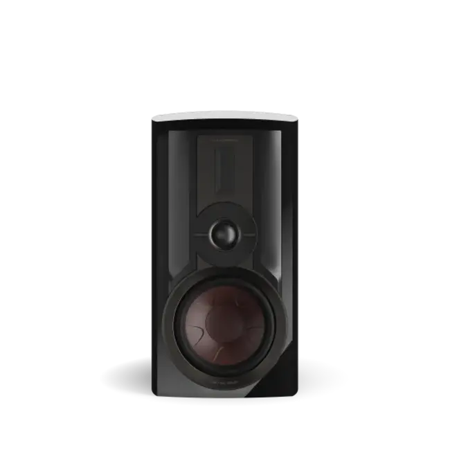 Dali Epikore 3 boekenplank luidspreker zwart