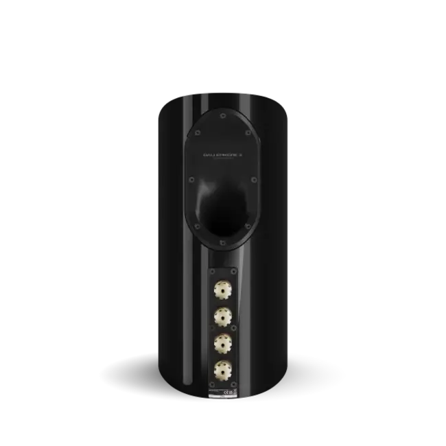 Dali Epikore 3 boekenplank luidspreker zwart