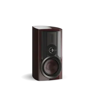 DALI Epikore 3 boekenplank luidspreker maroon