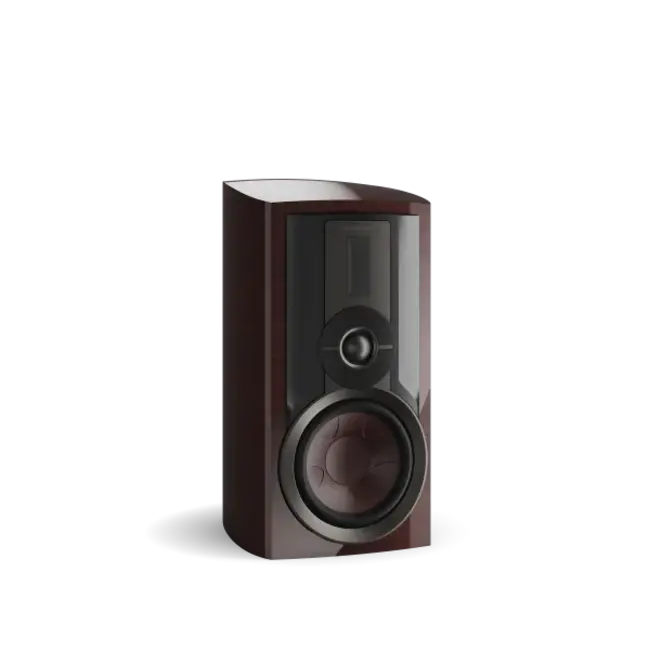 Dali Epikore 3 boekenplank luidspreker maroon