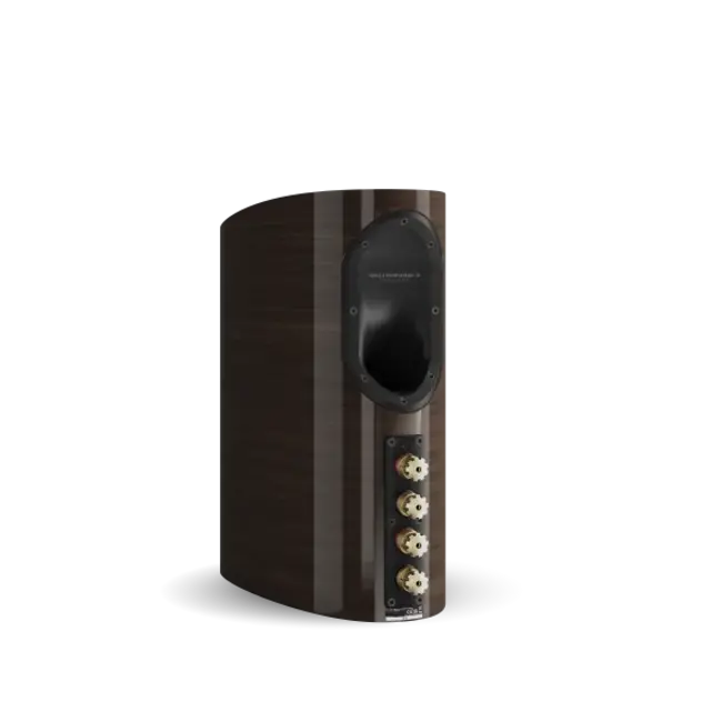 Dali Epikore 3 boekenplank luidspreker walnoot