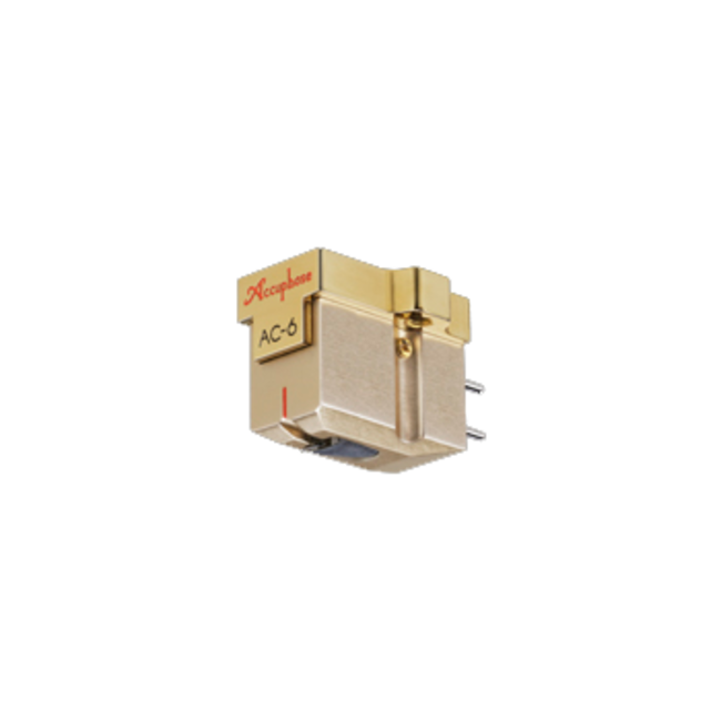 Accuphase AC 6 bewegende spoel Phono-Cartridge