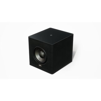Sonus faber Gravis III actieve subwoofer piano zwart