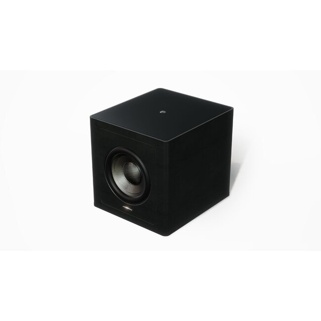 Sonus Faber Gravis III actieve subwoofer piano zwart