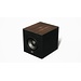 Sonus faber Gravis III actieve subwoofer walnoot