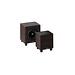 Sonus faber Gravis II actieve subwoofer wenge