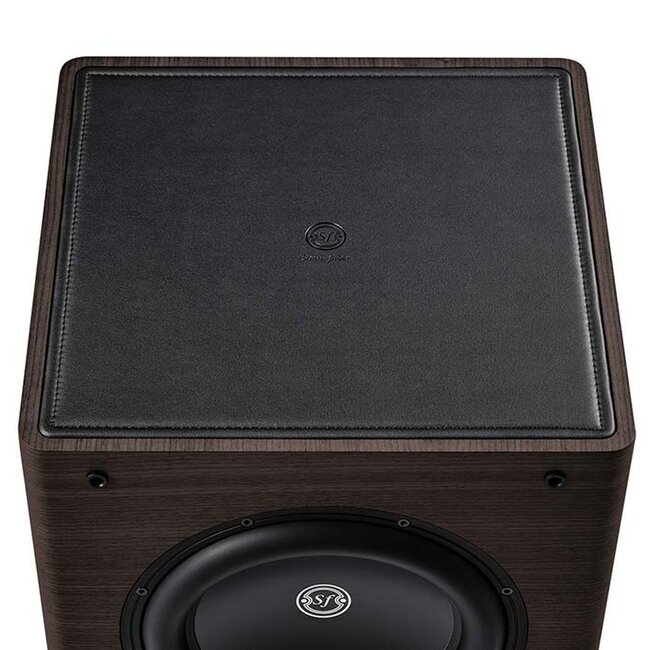 Sonus Faber Gravis II actieve subwoofer wenge