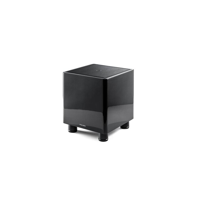 Sonus Faber Gravis I actieve subwoofer piano zwart