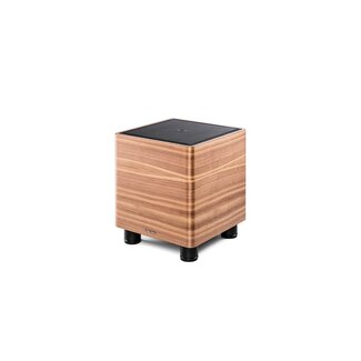 Sonus faber Gravis I actieve subwoofer walnoot