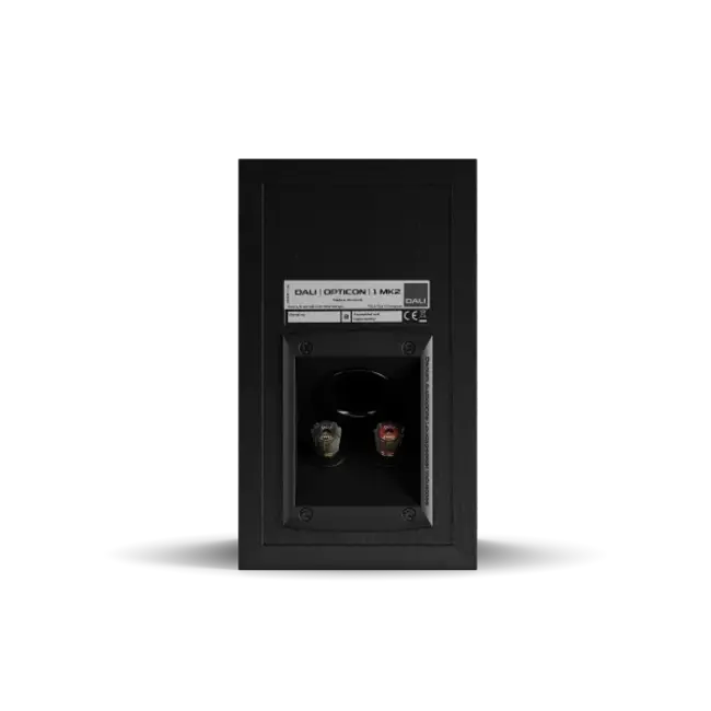 Dali Opticon 1 MK2 luidspreker zwart