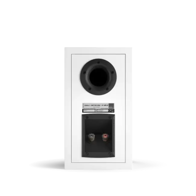 Dali Opticon 2 MK2 luidspreker wit