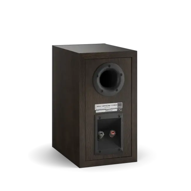 Dali Opticon 2 MK2 luidspreker tabakseiken