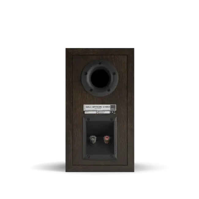 Dali Opticon 2 MK2 luidspreker tabakseiken