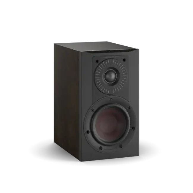 Dali Opticon 1 MK2 luidspreker tabakseiken