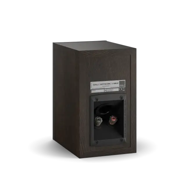 Dali Opticon 1 MK2 luidspreker tabakseiken