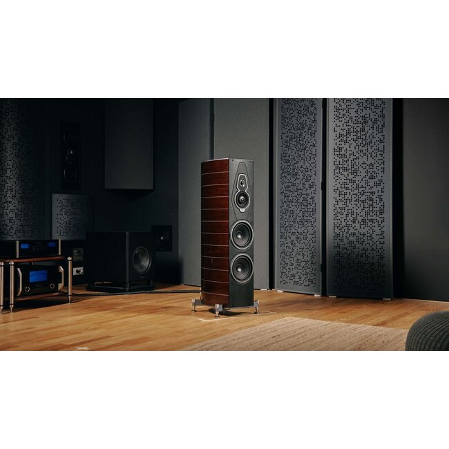 Sonus Faber Amati G5 passieve luidspreker wengehout
