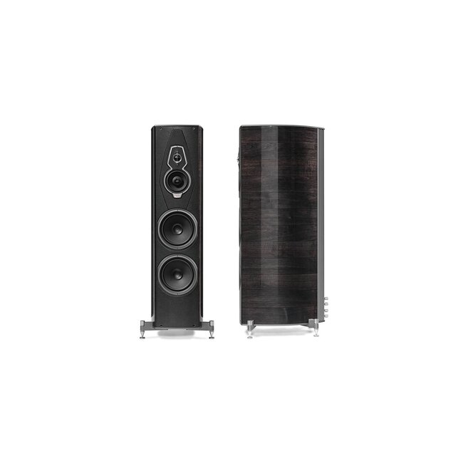 Sonus Faber Amati G5 passieve luidspreker grafiethout