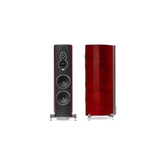 Sonus faber Amati G5 passieve luidspreker rood hout