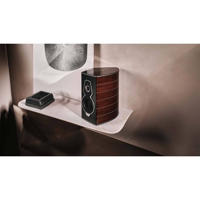Sonus Faber Guarneri passieve luidspreker wengehout - ( per paar )