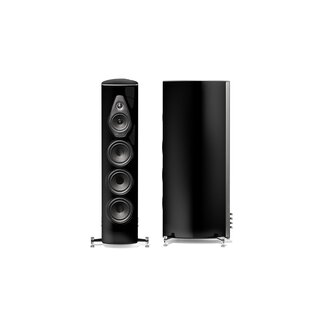 Sonus faber Olympica Nova V passieve luidspreker piano zwart