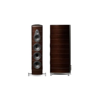 Sonus faber Olympica Nova V passieve luidspreker wengehout