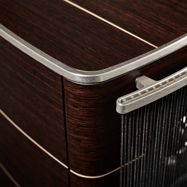 Sonus Faber Olympica Nova V passieve luidspreker wengehout