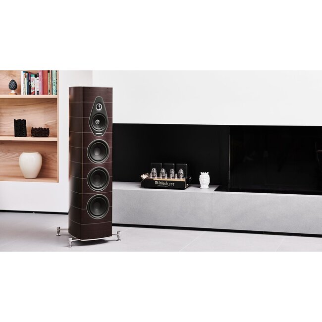 Sonus Faber Olympica Nova V passieve luidspreker wengehout