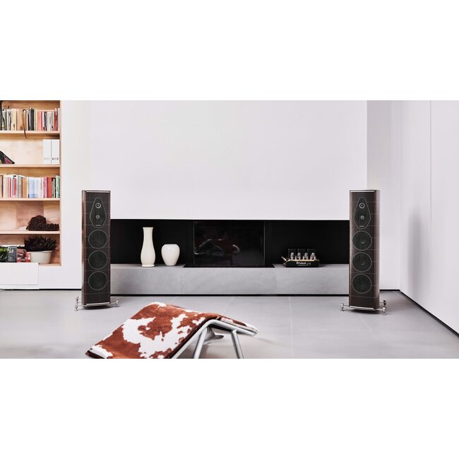 Sonus Faber Olympica Nova V passieve luidspreker wengehout