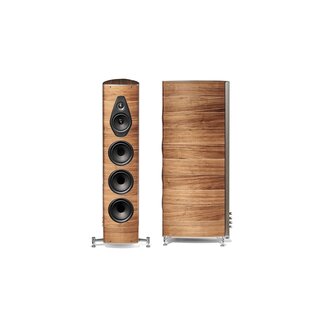 Sonus faber Olympica Nova V passieve luidspreker walnoot