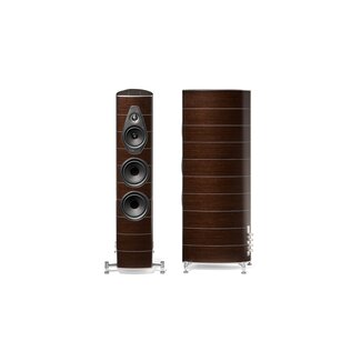 Sonus faber Olympica Nova III passieve luidspreker wengehout