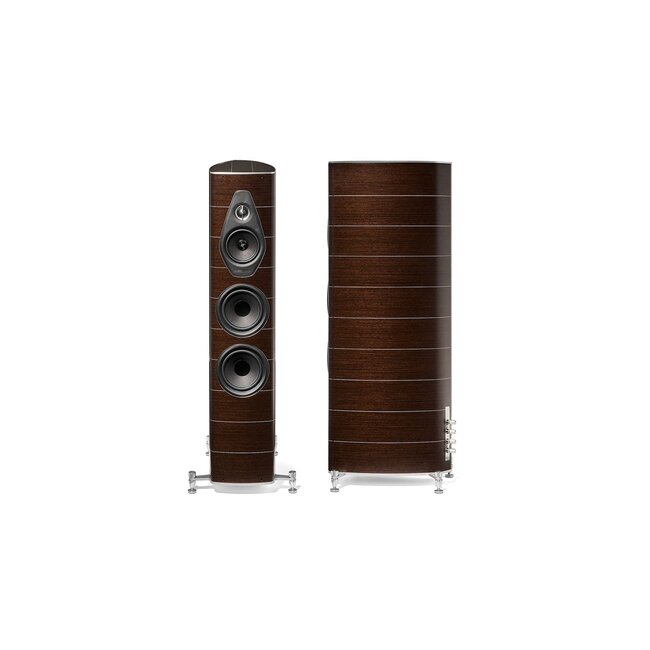 Sonus Faber Olympica Nova III passieve luidspreker wengehout