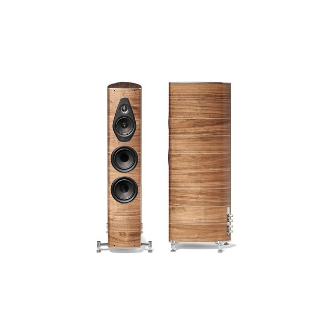 Sonus Faber Olympica Nova III passieve luidspreker walnoot
