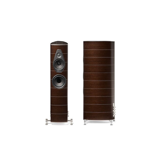 Sonus Faber Olympica Nova II passieve luidspreker wengehout