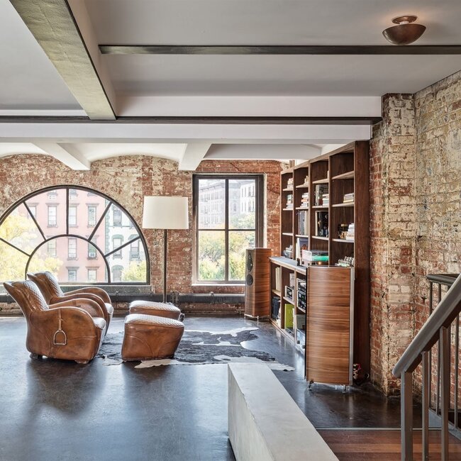 Sonus Faber Olympica Nova II passieve luidspreker walnoot